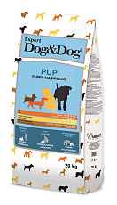 Dog&Dog Expert Puppy All Breeds
