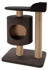 Gamma Игровой комплекс Лофт с круглым домиком и лежанкой