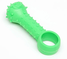 Пижон Игрушка-дразнилка Поймай меня!, зелёная