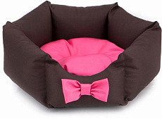 COMFY Лежак Lola (розовый)