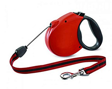 Рулетка Flexi Standard Soft S трос 5 м