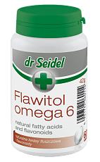Dr. Seidel Флавитол Капсулы Омега 6