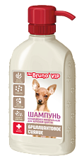 Шампунь Mr.Bruno VIP "Бриллиантовое сияние"