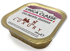 Unica Classe Luxury Паштет с ягненком для кошек