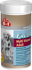 8in1 Excel Multi Vitamin Adult