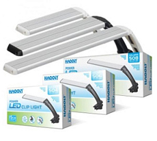 Haqos Solaris 504 Светодиодный светильник, черный