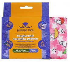 "Hippie Pet" Пелёнка многоразовая