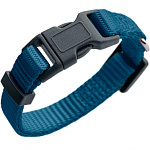 Hunter Ошейник London VB, темно-синий