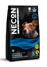 Necon Sensible Adult (Лосось, горох и бобы)