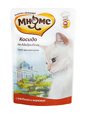 Мнямс Косидо по-мадридски