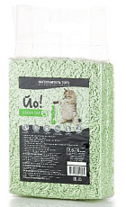 Йо! Наполнитель комкующийся Tofu (Зелёный чай)