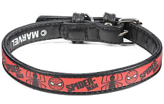Triol Ошейник кожаный Marvel "Человек-паук"