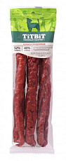 ТИТБИТ Колбаса Праздничная для собак