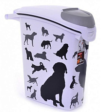 Curver Контейнер для корма Silhouette, 10 кг