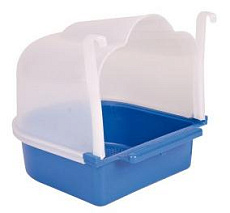 Купалка "Trixie" для птиц закрытая, 16х17х19 см