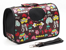 Котики Собачки сумка-переноска "Love"