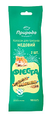 Природа Фиеста Колосок Медовый для грызунов