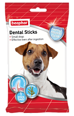Beaphar Dental Sticks for Small Dogs