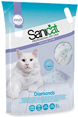 Sanicat Professional силикагелевый (Fresh)