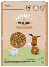 Bosch Sammy's Mueslitaler