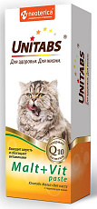 Neoterica Unitabs Malt+Vit паста