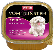 Vom Feinsten Classic (Индейка, ягненок)