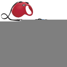 Поводок-рулетка "Flexi" "New Classic" (L) лента 8 м