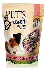 Pet's Brunch Рацион для морских свинок