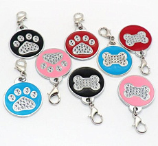 ДиАнКари Подвеска для гравировки, 23 мм