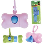 Triol Контейнер + 1 рулон на 15 пакетов