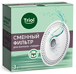 Triol Сменный угольный фильтр Гейзер