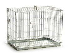 Beeztees Клетка для собак с 2-мя дверцами