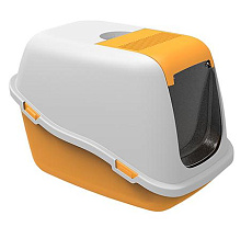 KIRI-KIRI Домик-туалет для кошек ELLA COMFORT