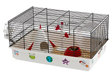 Клетка Ferplast "CRICETI 9 SPACE"