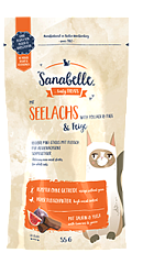Bosch Sanabelle Cat Sticks Pollack Figs