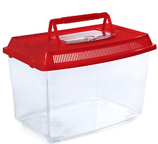 Laguna Аквариум-переноска, 300х195х200 мм