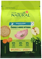 Guabi Natural Cat Sterilised (Цыпленок, рис)