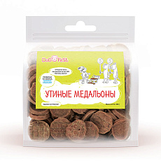 Dog Fest Утиные медальоны