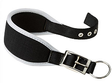 Ferplast Ошейник "ERGOCOMFORT", серый