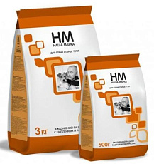 "НМ" для собак старше 7 лет (Цыпленок и рис)