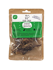 Бобик-Снобик говяжьи мясные кусочки