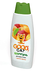Good Cat Шампунь для кошек и котят Абрикос