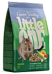 Little One Зеленая долина для дегу 750 г