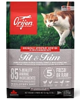 ORIJEN CAT FIT & TRIM (Курица, индейка, рыба)