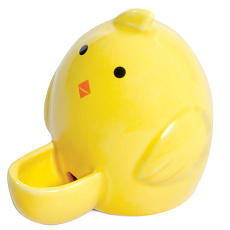 Triol Поилка для мелких животных Птенчик