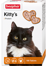 Beaphar Кормовая добавка Kitty's Protein