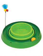 Catit игровой круг с мини-садом и травой