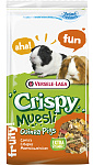 Versele Laga Корм Сrispy Muesli Guinea Pigs