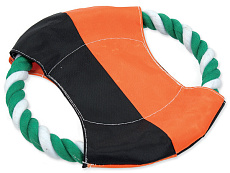 Dog Fantasy Летающий диск для собак, 17,5 см