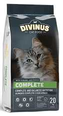 Divinus Cat Complete